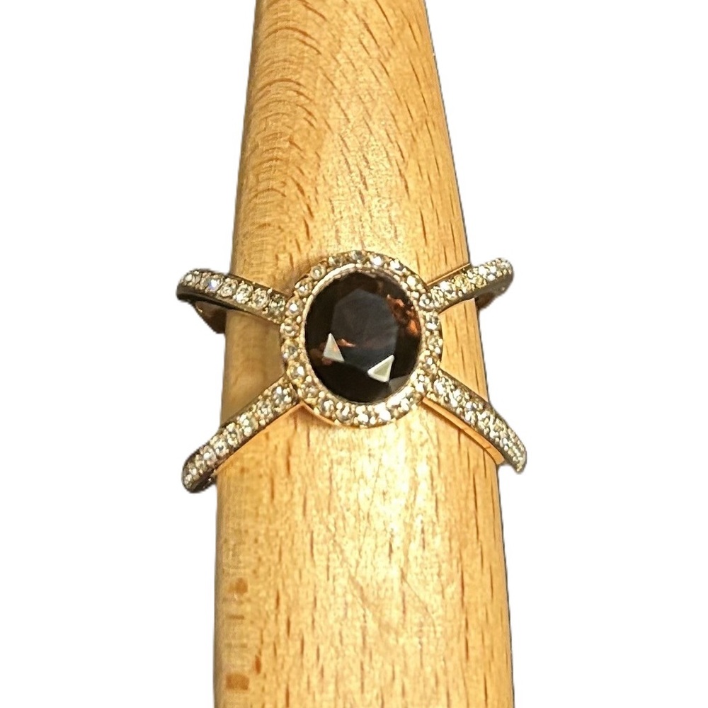 Michael Kors Urban Rush Crystal Ring